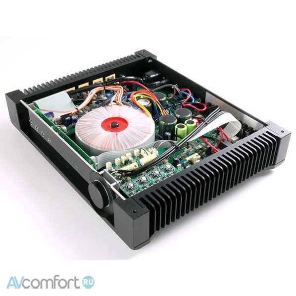 Rega Aethos Black Rega Aethos Black