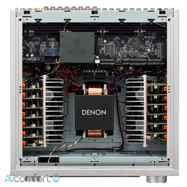 Denon AVC-A10H Black Denon AVC-A10H Black