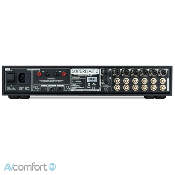 Naim Audio SUPERNAIT 3 Naim Audio SUPERNAIT 3