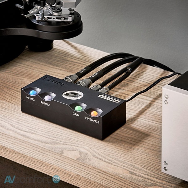 Chord Electronics Huei Black Chord Electronics Huei Black