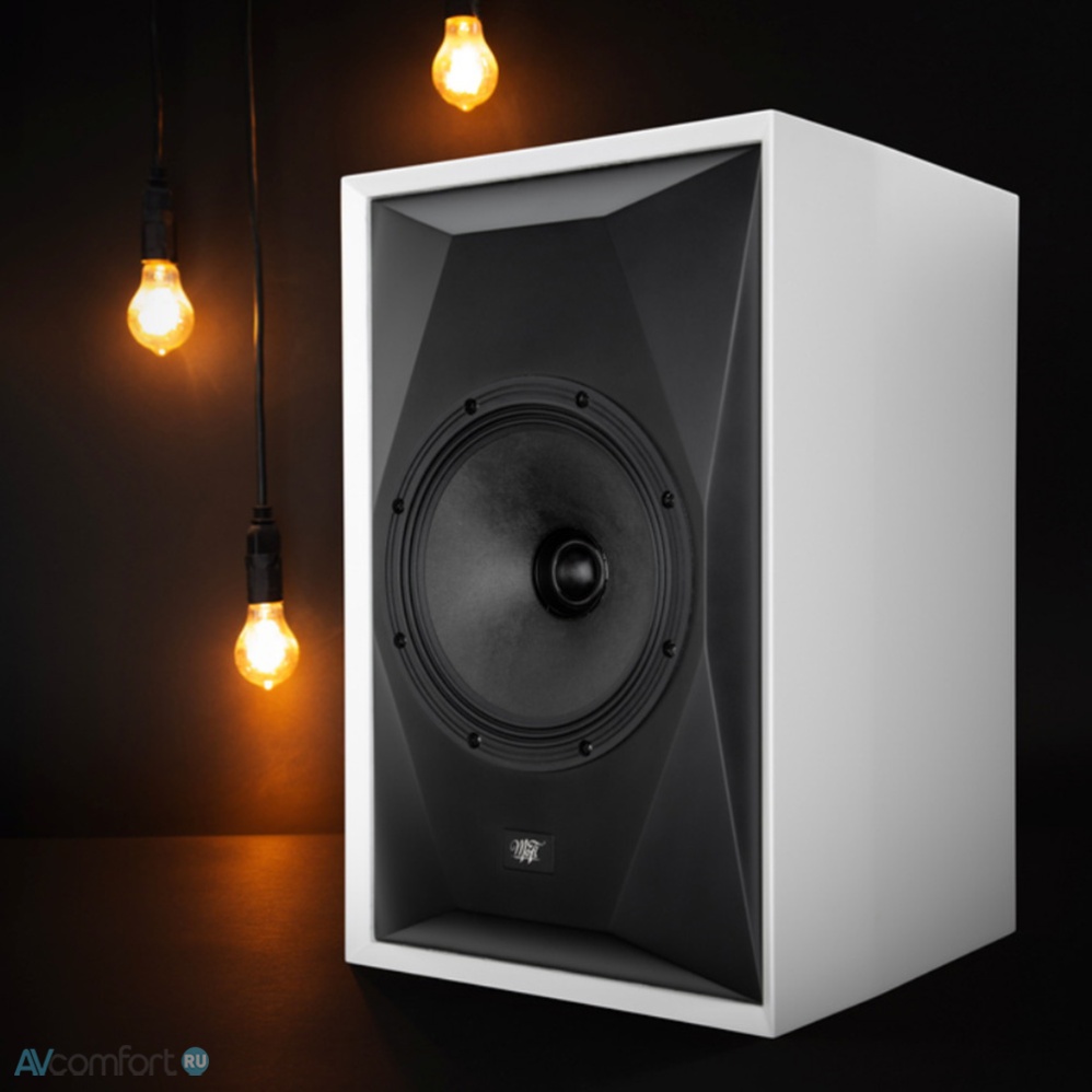 MoFi Electronics SourcePoint 8 White MoFi Electronics SourcePoint 8 White