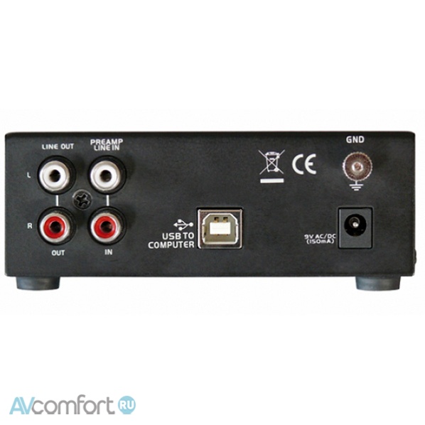 Dynavox UPR-2.0 Black Dynavox UPR-2.0 Black