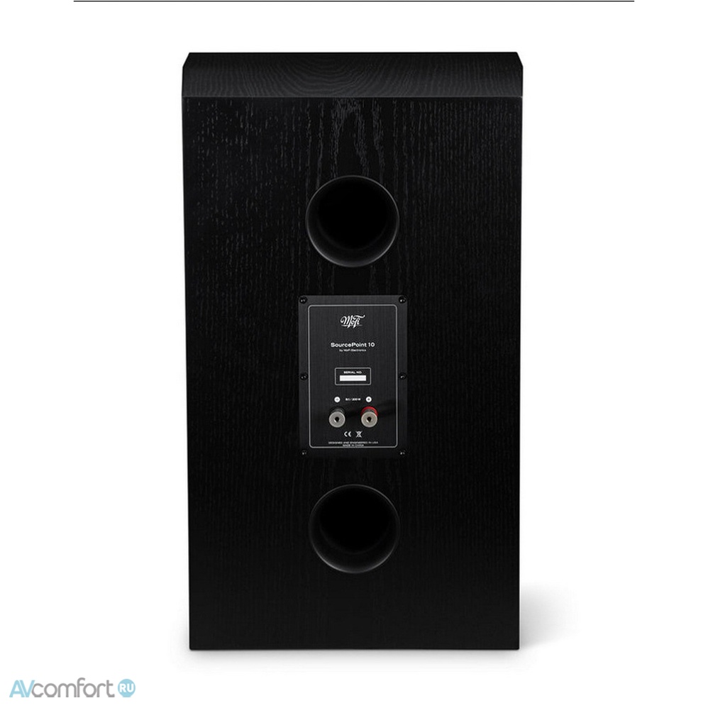 MoFi Electronics SourcePoint 10 Master Edition Black Ash MoFi Electronics SourcePoint 10 Master Edition Black Ash