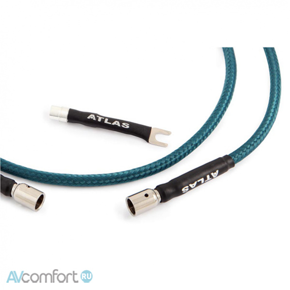 Atlas Cables Mavros Grun, 3,0 m Atlas Cables Mavros Grun, 3,0 m