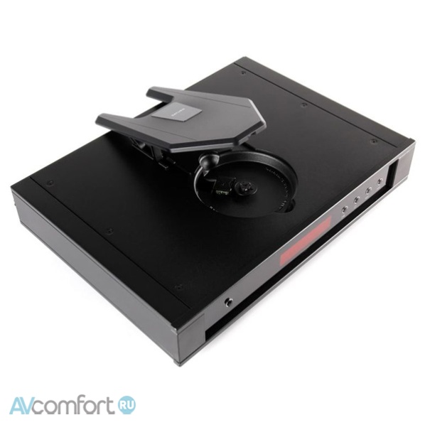 Rega Saturn MK3 Black Rega Saturn MK3 Black