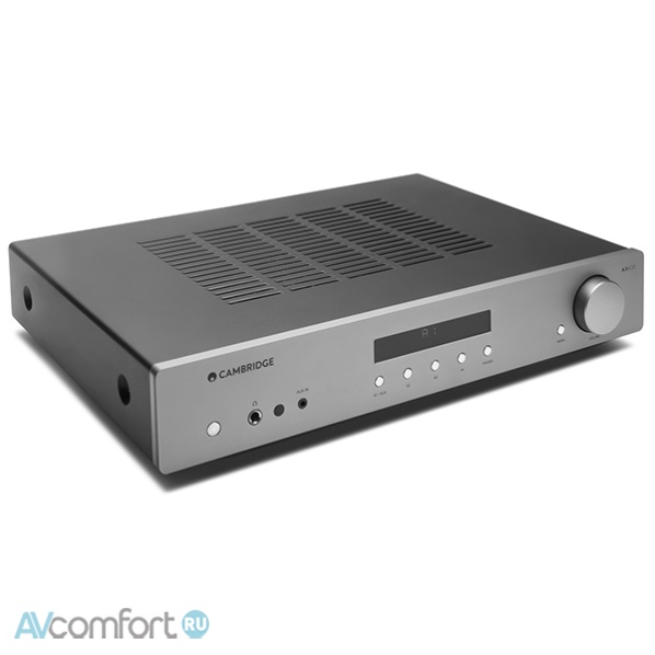 Cambridge Audio AXA35 Integrated Amplifier Grey Cambridge Audio AXA35 Integrated Amplifier Grey
