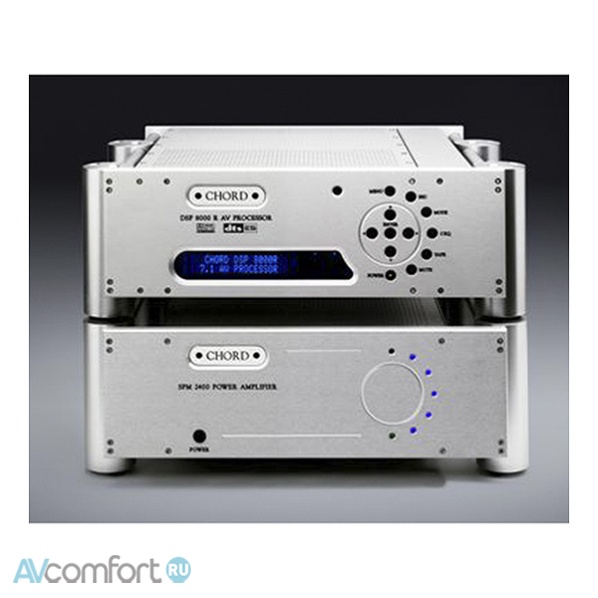 Chord Electronics SPM 2400 Silver Chord Electronics SPM 2400 Silver