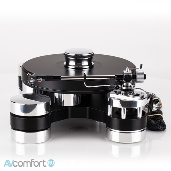 Transrotor Dark Star Silver Shadow под тонарм Rega Transrotor Dark Star Silver Shadow под тонарм Rega