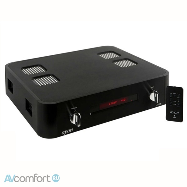 Ayon Audio Auris II Unbalanced Signature Ayon Audio Auris II Unbalanced Signature