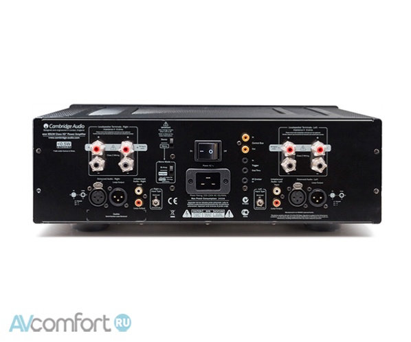 Cambridge Audio Azur 851W Black Cambridge Audio Azur 851W Black