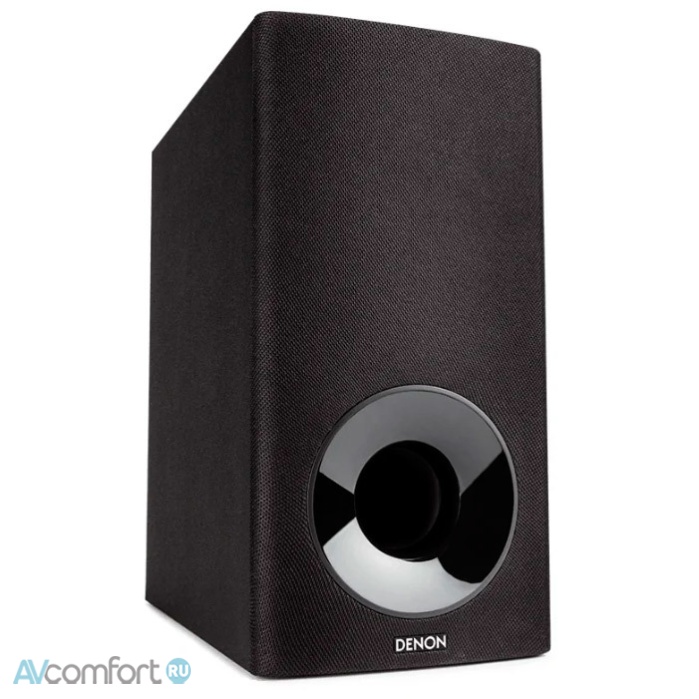 Denon DHT-S316 Black Denon DHT-S316 Black