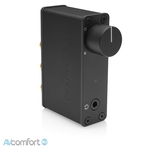 NuForce uDAC 3 Black NuForce uDAC 3 Black