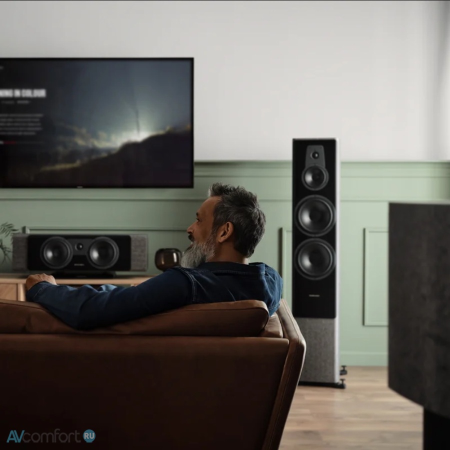 Dynaudio Contour 60i Black High Gloss Dynaudio Contour 60i Black High Gloss