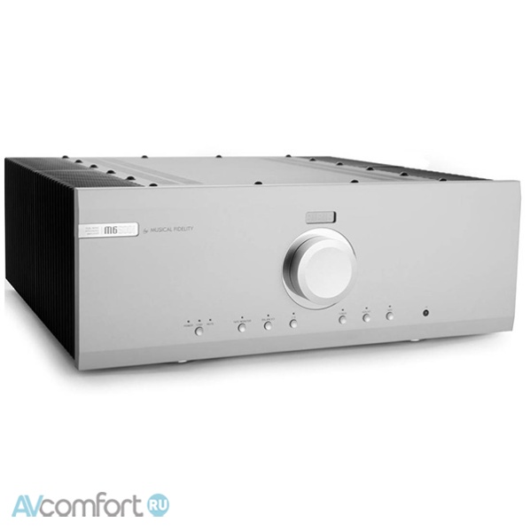 Musical Fidelity M6si 500 Silver Musical Fidelity M6si 500 Silver