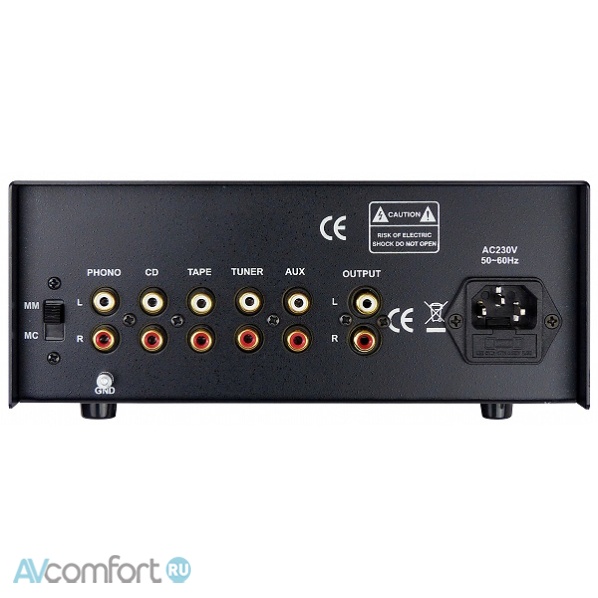 Dynavox TPR-3 Black Dynavox TPR-3 Black