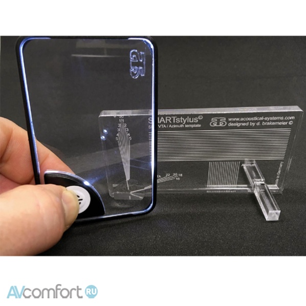 Acoustical Systems SMARTstylus Acoustical Systems SMARTstylus