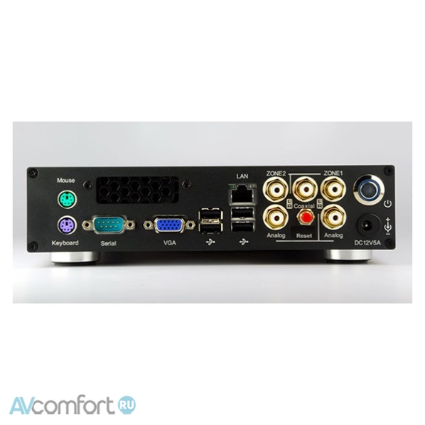 NuForce MSR-1 Black NuForce MSR-1 Black