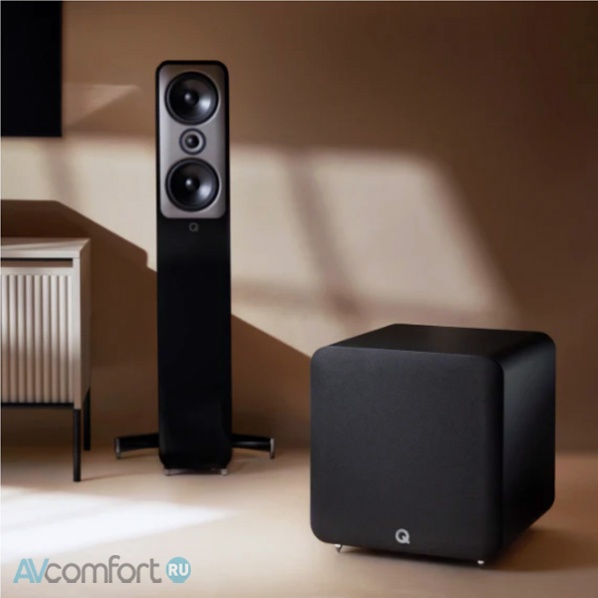 Q Acoustics Q SUB120 (QA8720) S White Q Acoustics Q SUB120 (QA8720) S White