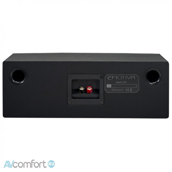 Emotiva BasX LCR Emotiva BasX LCR