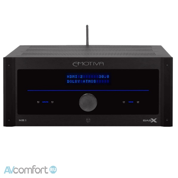 Emotiva BasX MR1 Black Emotiva BasX MR1 Black