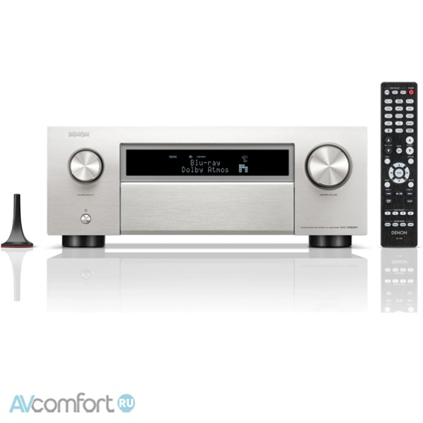 Denon AVC-X6800H Silver Denon AVC-X6800H Silver