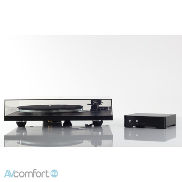 Rega Planar 6 (Exact) Matt Black Rega Planar 6 (Exact) Matt Black