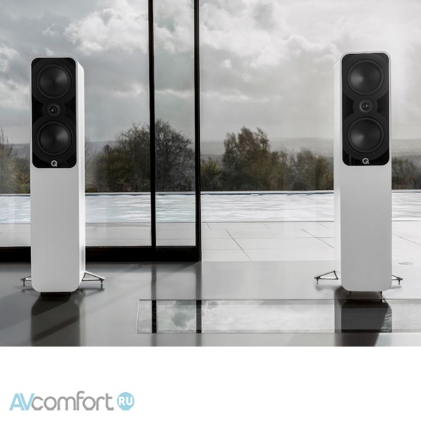 Q Acoustics 5040 Satin Black Q Acoustics 5040 Satin Black