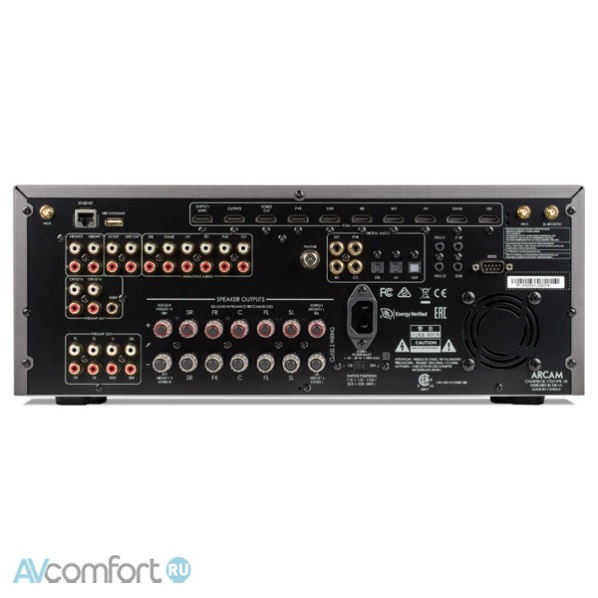 Arcam HDA AVR21 Black Arcam HDA AVR21 Black