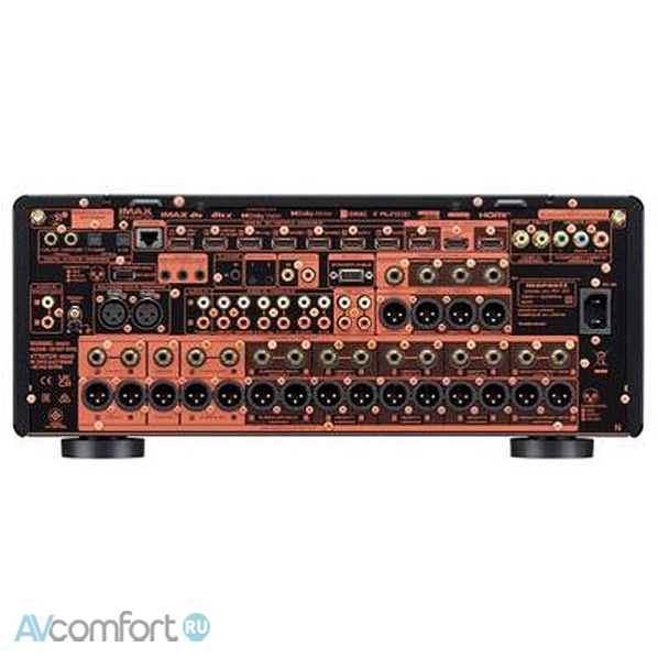 Marantz AV 20 Black Marantz AV 20 Black