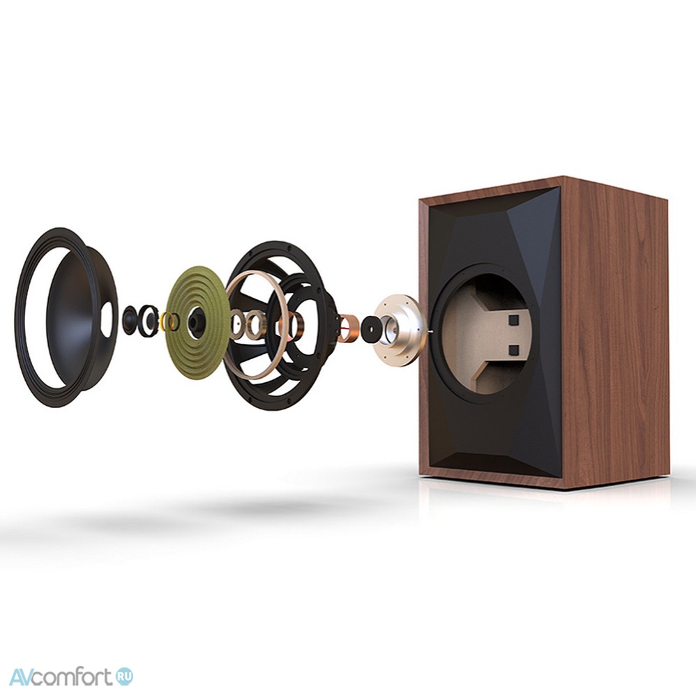 MoFi Electronics SourcePoint 10 Black Ash MoFi Electronics SourcePoint 10 Black Ash