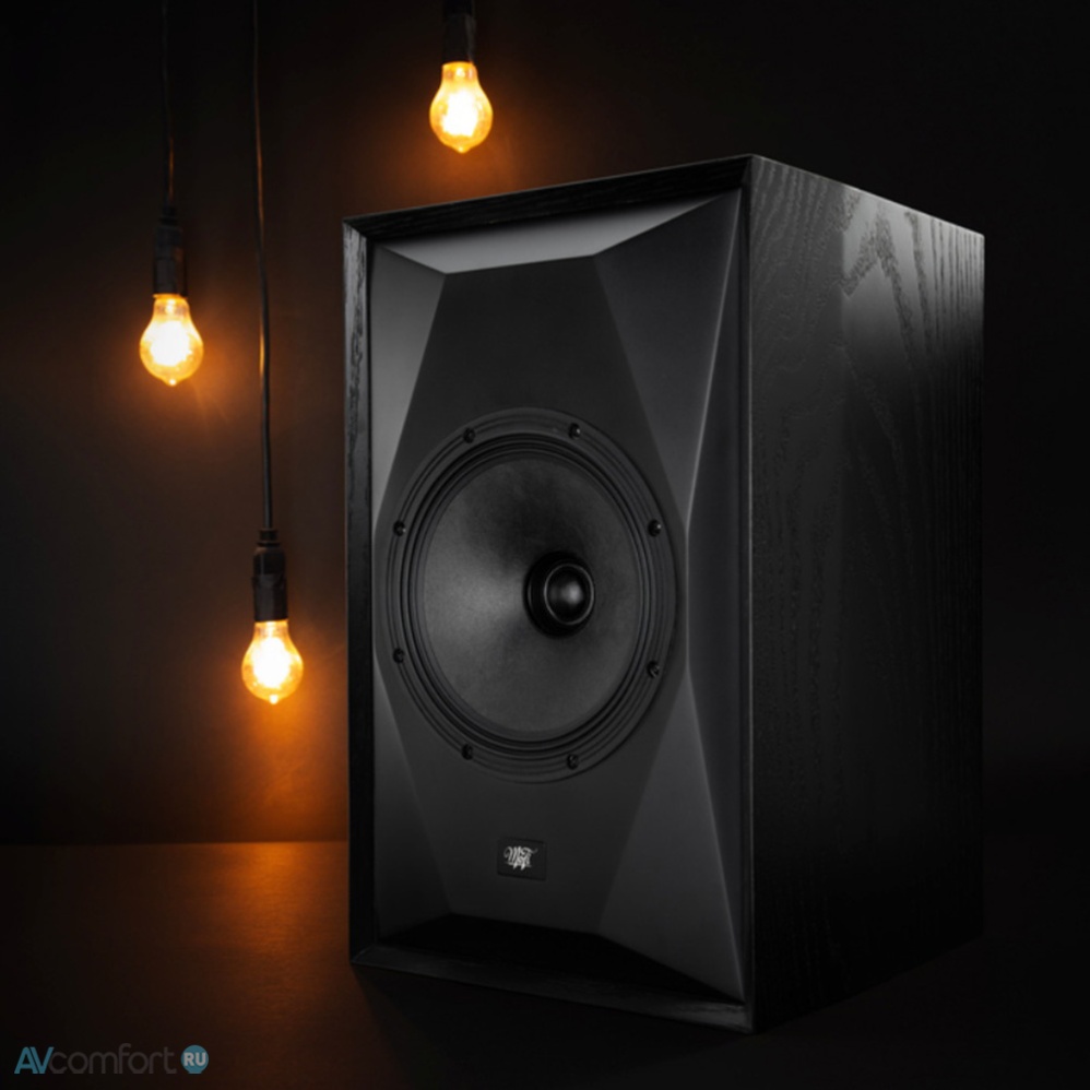 MoFi Electronics SourcePoint 8 Black Ash MoFi Electronics SourcePoint 8 Black Ash