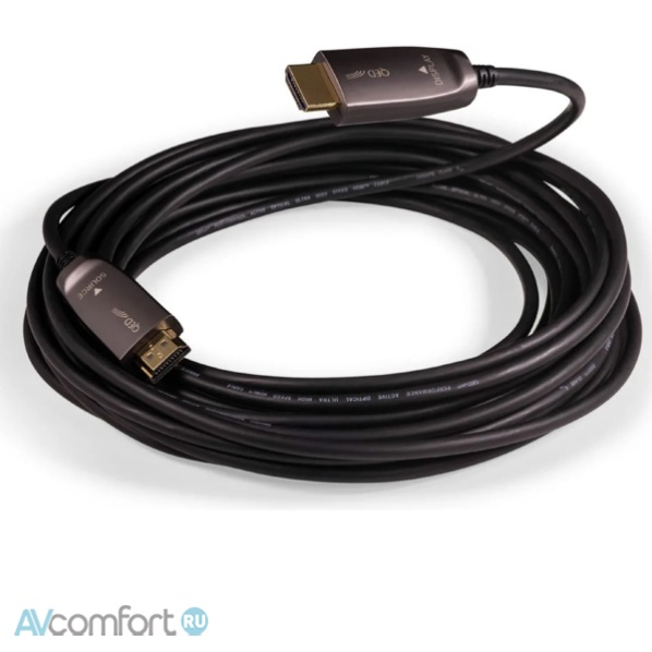 QED Performance Optical HDMI LSZH 40 м QED Performance Optical HDMI LSZH 40 м