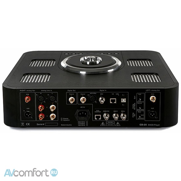 Ayon Audio CD-35 II Signature Ayon Audio CD-35 II Signature