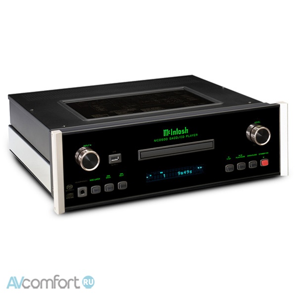 McIntosh MCD600 McIntosh MCD600