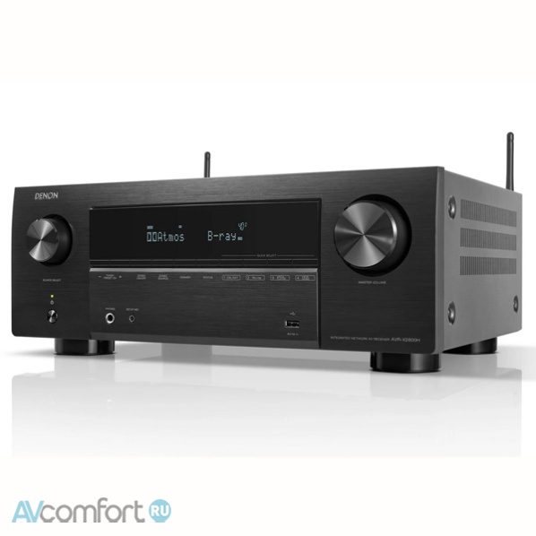 Denon AVR-X2800H Black Denon AVR-X2800H Black