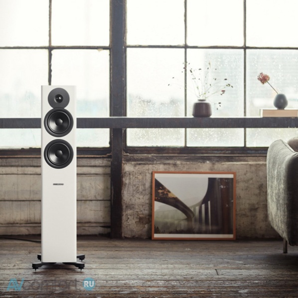 Dynaudio Evoke 30 White High Gloss Dynaudio Evoke 30 White High Gloss