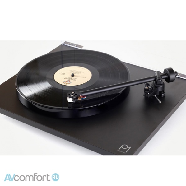 Rega Planar 1 Matte Black (Carbon) Rega Planar 1 Matte Black (Carbon)
