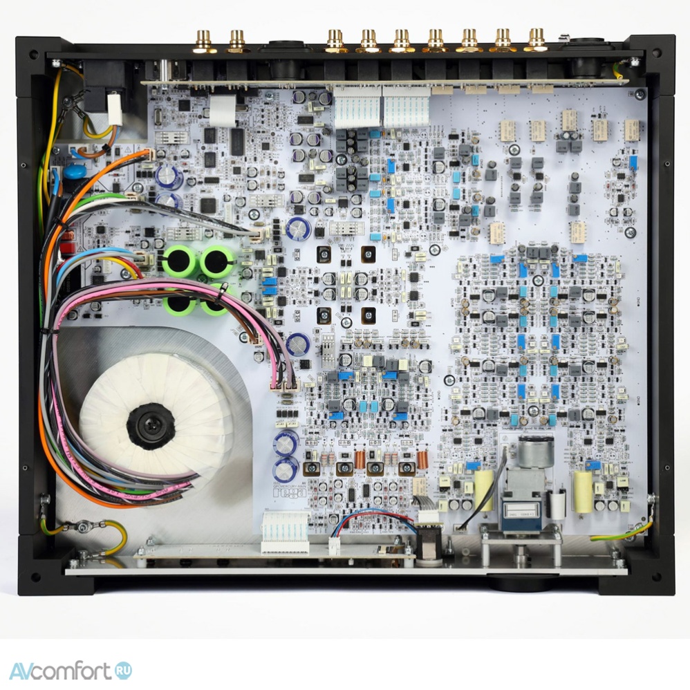 Rega Mercury Black Rega Mercury Black