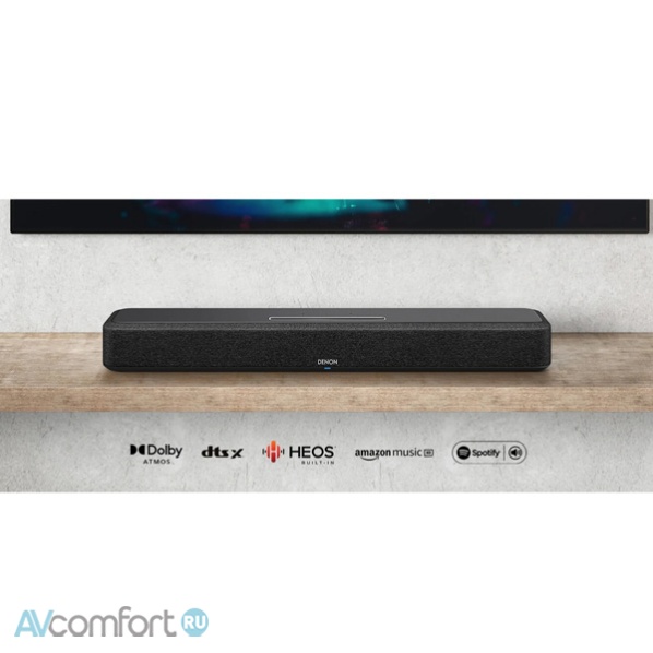 Denon Home Sound Bar 550 Black Denon Home Sound Bar 550 Black