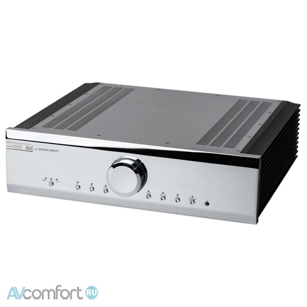 Musical Fidelity M6si Chrome Musical Fidelity M6si Chrome