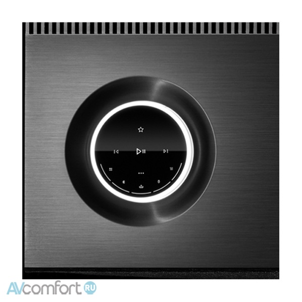 Naim Audio Mu-so 2nd Generation Black Naim Audio Mu-so 2nd Generation Black