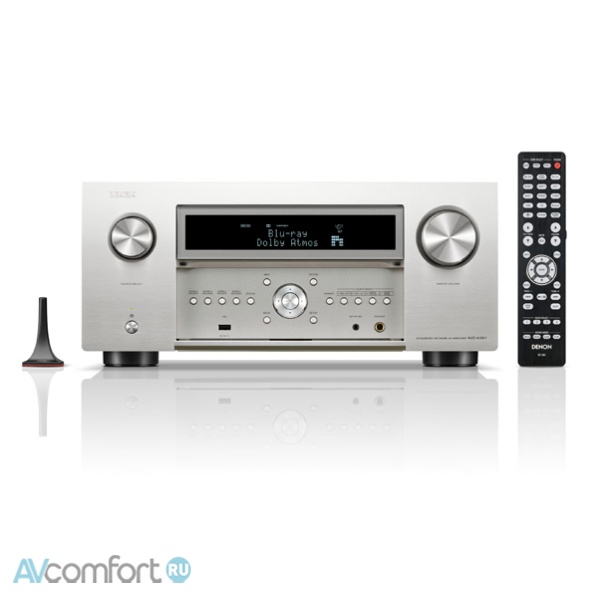 Denon AVC-A10H Silver Denon AVC-A10H Silver