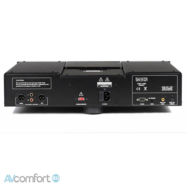 Electrocompaniet EMC 1mkIV Electrocompaniet EMC 1mkIV