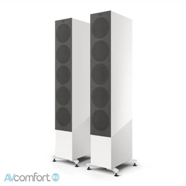 KEF R11 Meta White Gloss KEF R11 Meta White Gloss