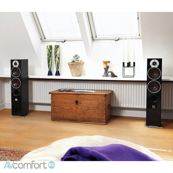 DALI Zensor 5 Black Ash DALI Zensor 5 Black Ash