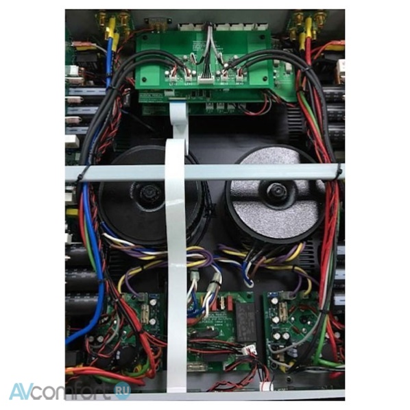 Musical Fidelity M8xi Silver Musical Fidelity M8xi Silver