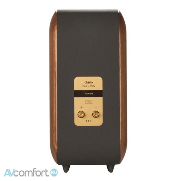 Chario Ghibli Walnut Chario Ghibli Walnut
