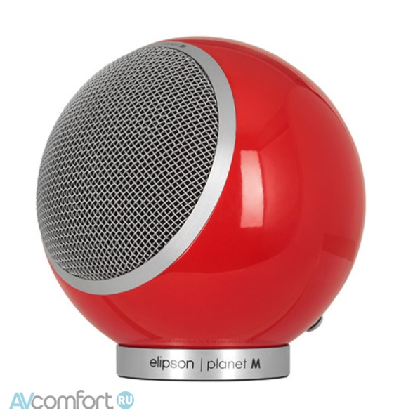 Elipson Planet M 2.0 Red Elipson Planet M 2.0 Red