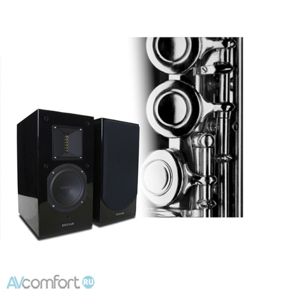 Roksan Kandy K2 Speakers Piano Black Roksan Kandy K2 Speakers Piano Black