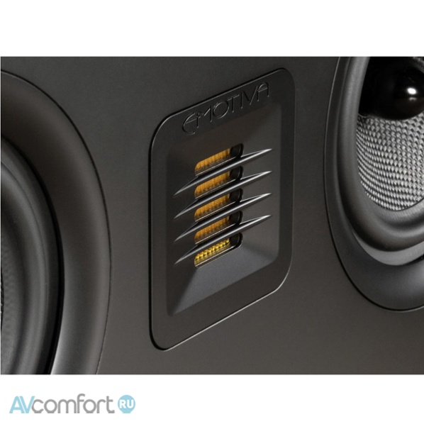 Emotiva Airmotiv Xc3 Satin Black Emotiva Airmotiv Xc3 Satin Black